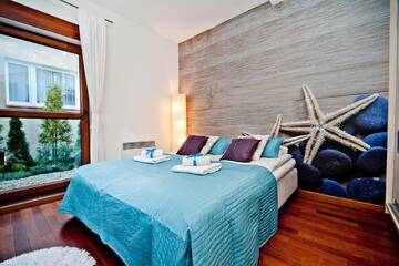Фото номера One-Bedroom Apartment with Terrace Leśna Street 7/3 Апартаменты BlueApart Nadmorski Park Jastarnia г. Ястарня 2