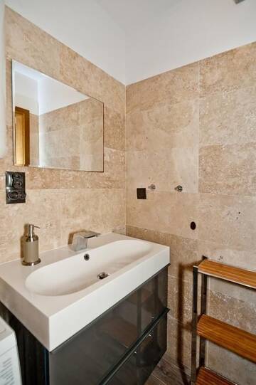 Фото номера Two-Bedroom Apartment with Balcony Leśna Street 9/12 Апартаменты BlueApart Nadmorski Park Jastarnia г. Ястарня 40