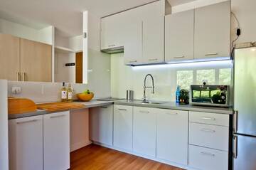 Фото номера Two-Bedroom Apartment with Balcony Leśna Street 9/12 Апартаменты BlueApart Nadmorski Park Jastarnia г. Ястарня 34