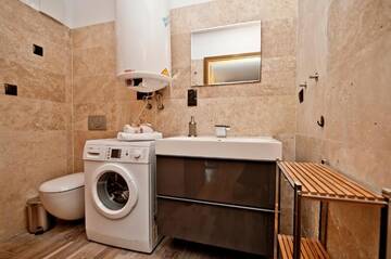 Фото номера Two-Bedroom Apartment with Balcony Leśna Street 9/12 Апартаменты BlueApart Nadmorski Park Jastarnia г. Ястарня 42