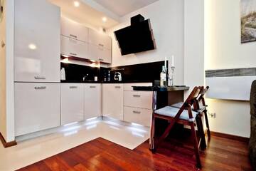 Фото номера One-Bedroom Apartment with Terrace Leśna Street 7/3 Апартаменты BlueApart Nadmorski Park Jastarnia г. Ястарня 9