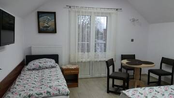 Фото номера Трехместный номер Проживание в семье Pokoje Goscinne Bemar г. Ястарня 8