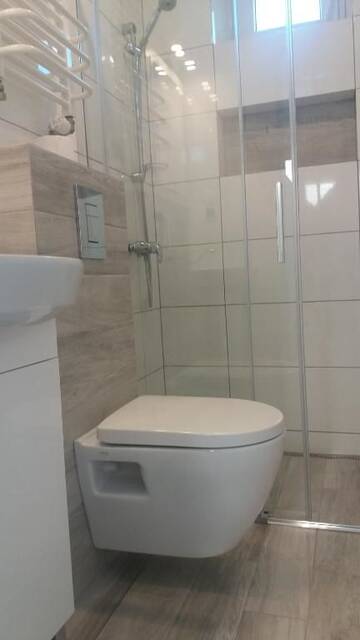 Фото номера Двухместный номер с 2 отдельными кроватями Проживание в семье Pokoje Goscinne Bemar г. Ястарня 11