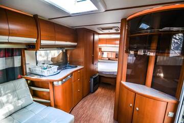 Фото номера Дом-фургон Кемпинги Camping Molo Surf SPOT г. Ястарня 5