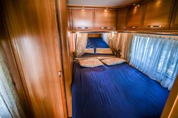 Фото номера Дом-фургон Кемпинги Camping Molo Surf SPOT г. Ястарня 6