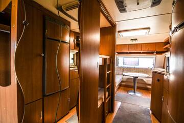 Фото номера Дом-фургон Кемпинги Camping Molo Surf SPOT г. Ястарня 5