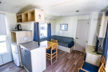 Фото номера Передвижной дом Кемпинги Camping Molo Surf SPOT г. Ястарня 9