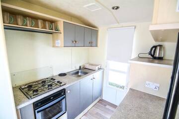 Фото номера Передвижной дом Кемпинги Camping Molo Surf SPOT г. Ястарня 10