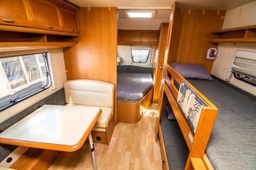 Фото номера Дом-фургон Кемпинги Camping Molo Surf SPOT г. Ястарня 5