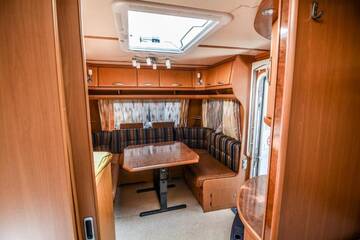 Фото номера Дом-фургон Кемпинги Camping Molo Surf SPOT г. Ястарня 4