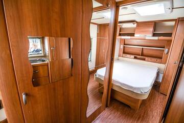 Фото номера Дом-фургон Кемпинги Camping Molo Surf SPOT г. Ястарня 5