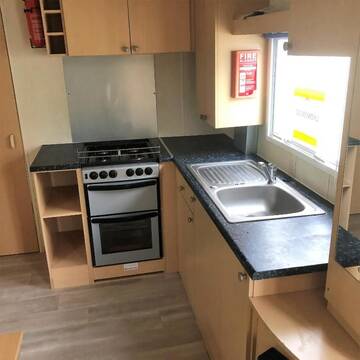 Фото номера Передвижной дом Кемпинги Camping Molo Surf SPOT г. Ястарня 3
