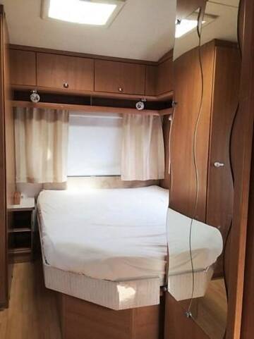 Фото номера Дом-фургон Кемпинги Camping Molo Surf SPOT г. Ястарня 3