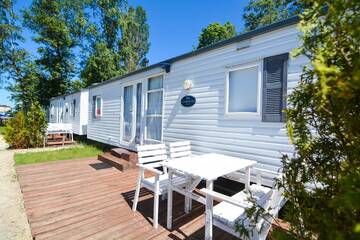 Фото номера Передвижной дом Кемпинги Camping Molo Surf SPOT г. Ястарня 6