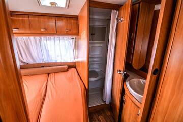 Фото номера Дом-фургон Кемпинги Camping Molo Surf SPOT г. Ястарня 6