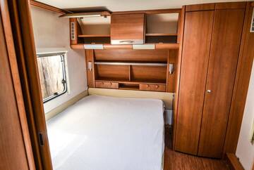 Фото номера Дом-фургон Кемпинги Camping Molo Surf SPOT г. Ястарня 8