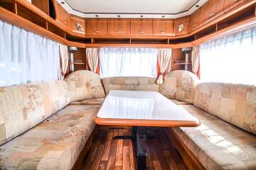 Фото номера Дом-фургон Кемпинги Camping Molo Surf SPOT г. Ястарня 5
