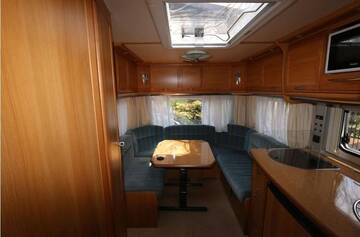 Фото номера Дом-фургон Кемпинги Camping Molo Surf SPOT г. Ястарня 2