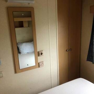 Фото номера Передвижной дом Кемпинги Camping Molo Surf SPOT г. Ястарня 2