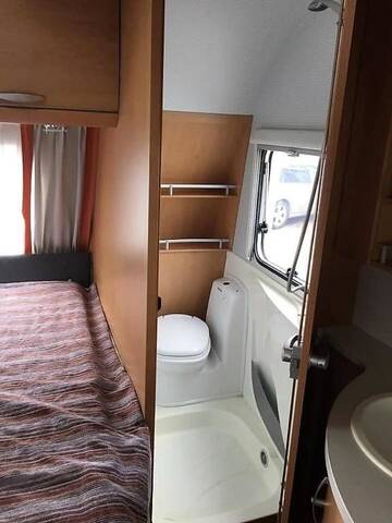 Фото номера Дом-фургон Кемпинги Camping Molo Surf SPOT г. Ястарня 7