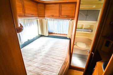 Фото номера Дом-фургон Кемпинги Camping Molo Surf SPOT г. Ястарня 6