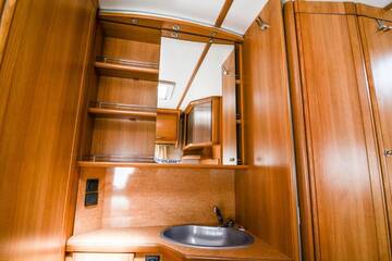 Фото номера Дом-фургон Кемпинги Camping Molo Surf SPOT г. Ястарня 7