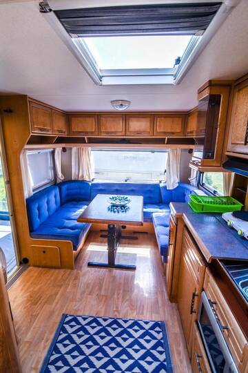 Фото номера Дом-фургон Кемпинги Camping Molo Surf SPOT г. Ястарня 5