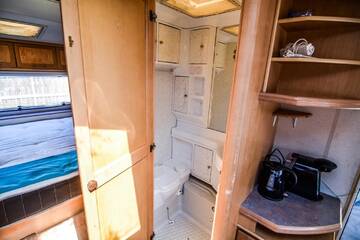 Фото номера Дом-фургон Кемпинги Camping Molo Surf SPOT г. Ястарня 2