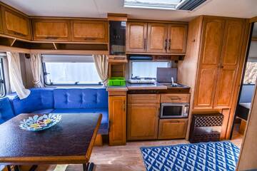Фото номера Дом-фургон Кемпинги Camping Molo Surf SPOT г. Ястарня 4