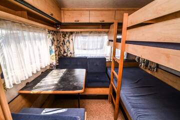 Фото номера Дом-фургон Кемпинги Camping Molo Surf SPOT г. Ястарня 6