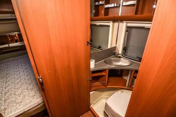 Фото номера Дом-фургон Кемпинги Camping Molo Surf SPOT г. Ястарня 8