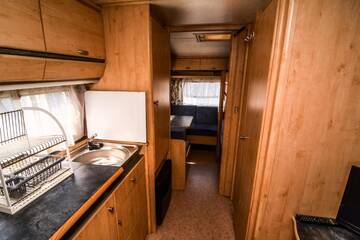 Фото номера Дом-фургон Кемпинги Camping Molo Surf SPOT г. Ястарня 8