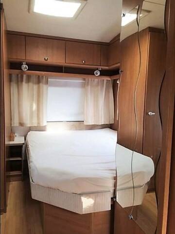 Фото номера Дом-фургон Кемпинги Camping Molo Surf SPOT г. Ястарня 3