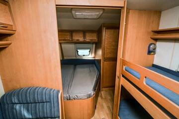 Фото номера Дом-фургон Кемпинги Camping Molo Surf SPOT г. Ястарня 6