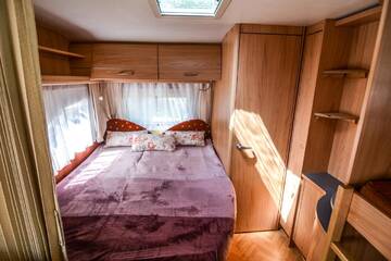Фото номера Дом-фургон Кемпинги Camping Molo Surf SPOT г. Ястарня 4