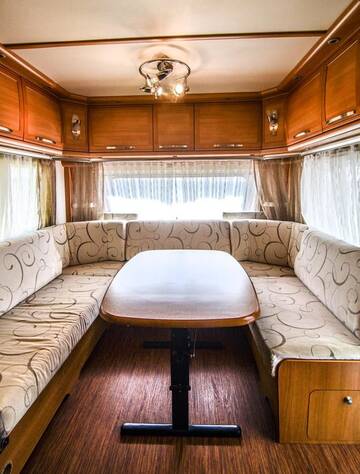 Фото номера Дом-фургон Кемпинги Camping Molo Surf SPOT г. Ястарня 5
