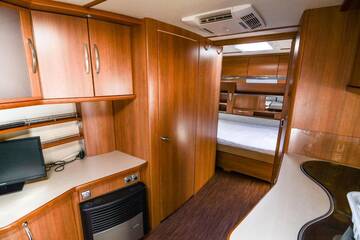 Фото номера Дом-фургон Кемпинги Camping Molo Surf SPOT г. Ястарня 5