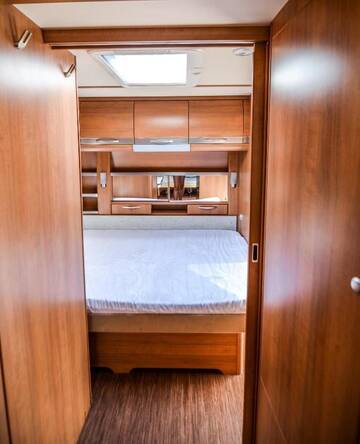 Фото номера Дом-фургон Кемпинги Camping Molo Surf SPOT г. Ястарня 6