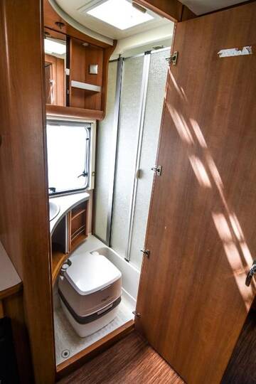 Фото номера Дом-фургон Кемпинги Camping Molo Surf SPOT г. Ястарня 9