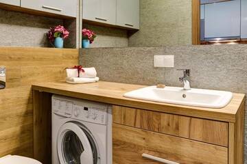Фото номера Апартаменты с 1 спальней Апартаменты Apartamenty Marina Jastarnia Bis г. Ястарня 9