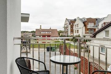 Фото номера Апартаменты-студио Апартаменты Apartamenty Marina Jastarnia Bis г. Ястарня 6