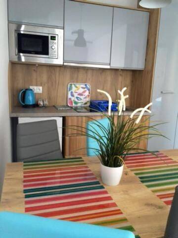 Фото номера Апартаменты с 1 спальней Апартаменты Apartamenty Marina Jastarnia Bis г. Ястарня 6