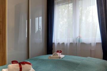 Фото номера Апартаменты с 1 спальней Апартаменты Apartamenty Marina Jastarnia Bis г. Ястарня 8