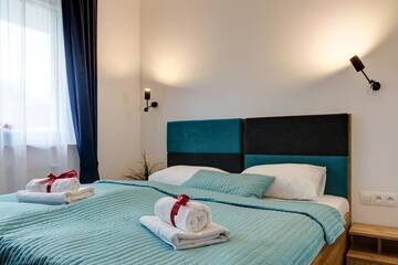 Фото номера Апартаменты с 1 спальней Апартаменты Apartamenty Marina Jastarnia Bis г. Ястарня 2