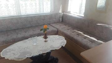 Фото номера Передвижной дом Кемпинги Domek w Porcie г. Ястарня 20