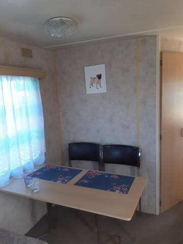 Фото номера Передвижной дом Кемпинги Domek w Porcie г. Ястарня 31