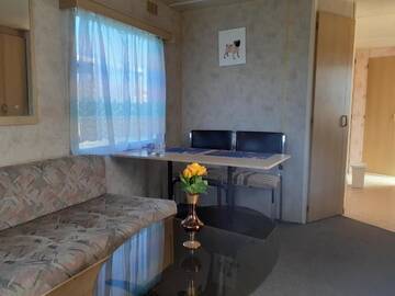 Фото номера Передвижной дом Кемпинги Domek w Porcie г. Ястарня 32